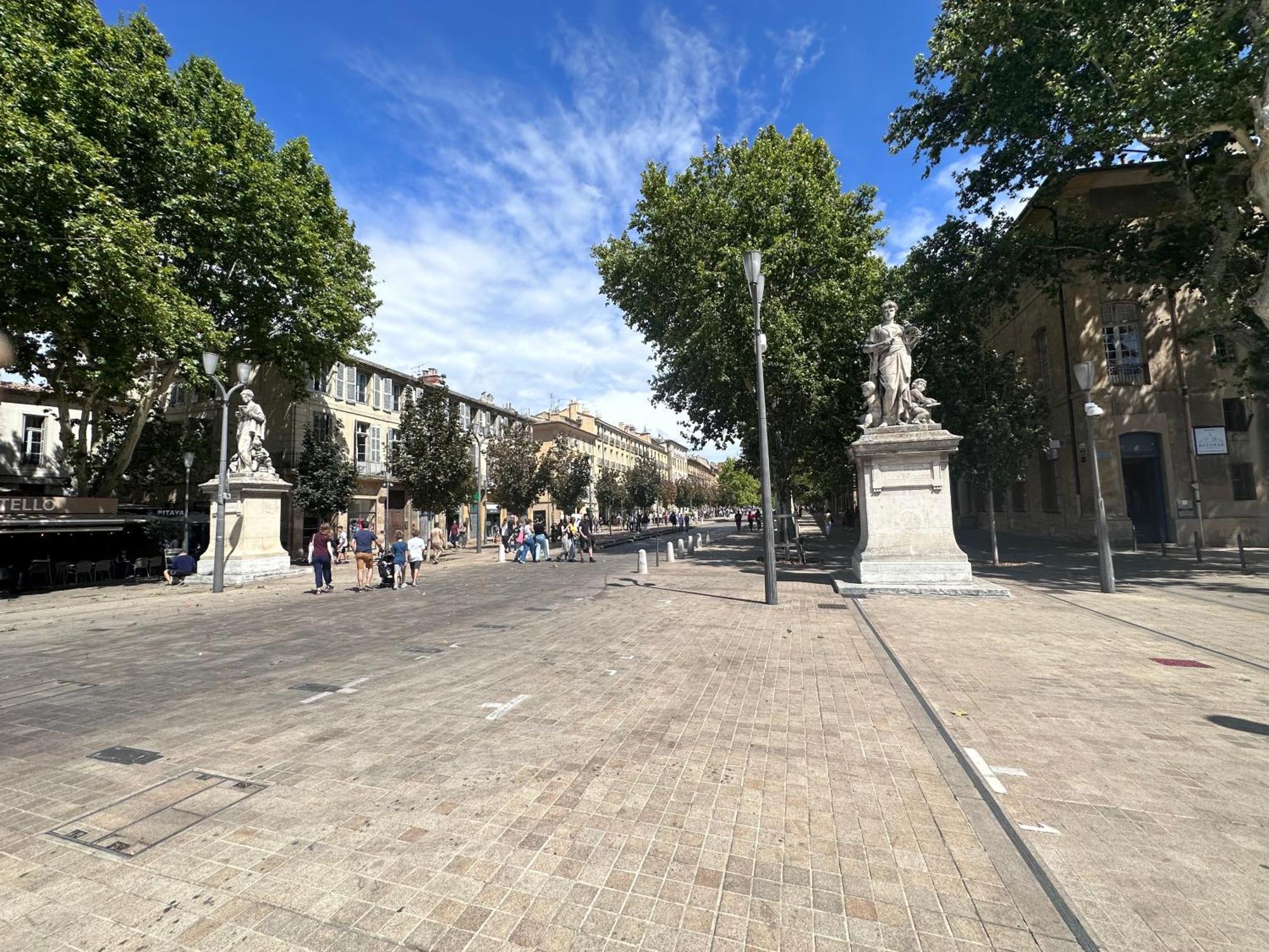 Le Clos D'Aix Studio 102 Parking Et Piscine Gratuite Aix-en-Provence Zewnętrze zdjęcie