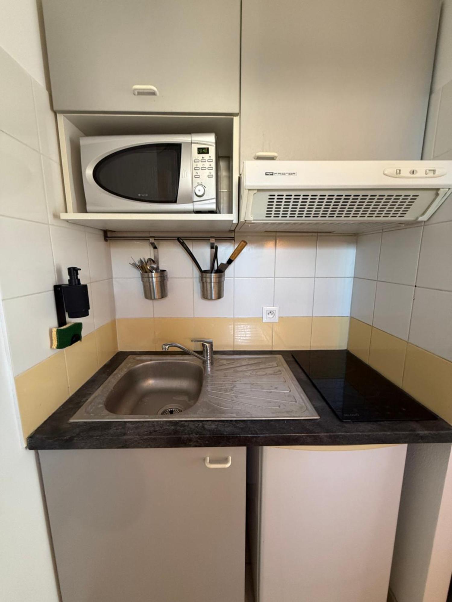 Le Clos D'Aix Studio 102 Parking Et Piscine Gratuite Aix-en-Provence Zewnętrze zdjęcie