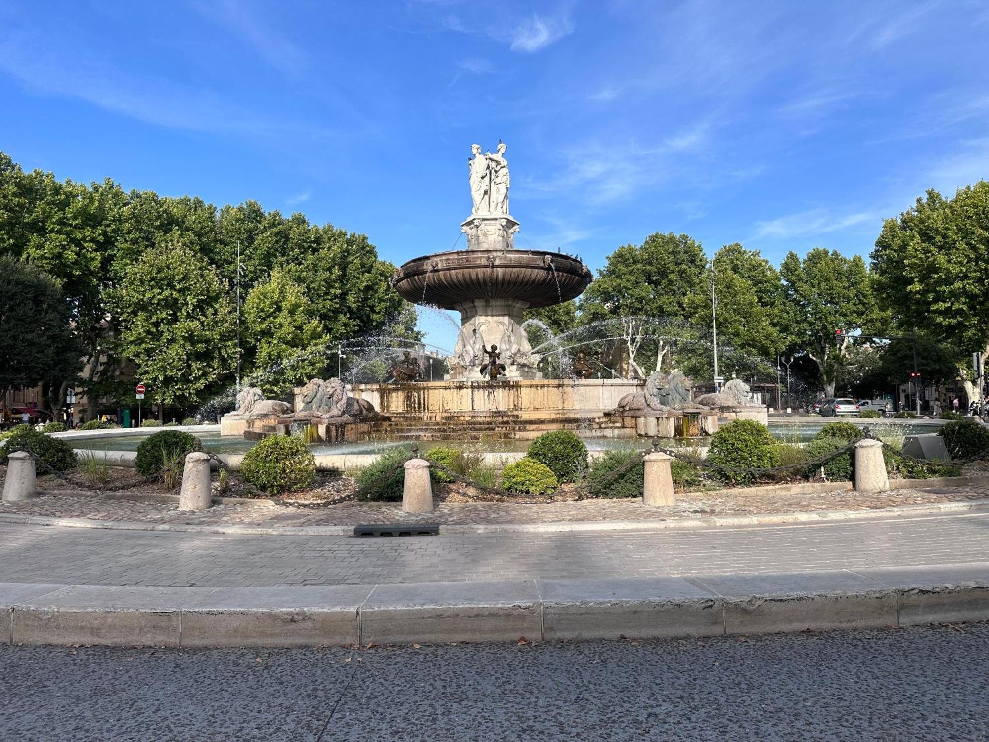 Le Clos D'Aix Studio 102 Parking Et Piscine Gratuite Aix-en-Provence Zewnętrze zdjęcie